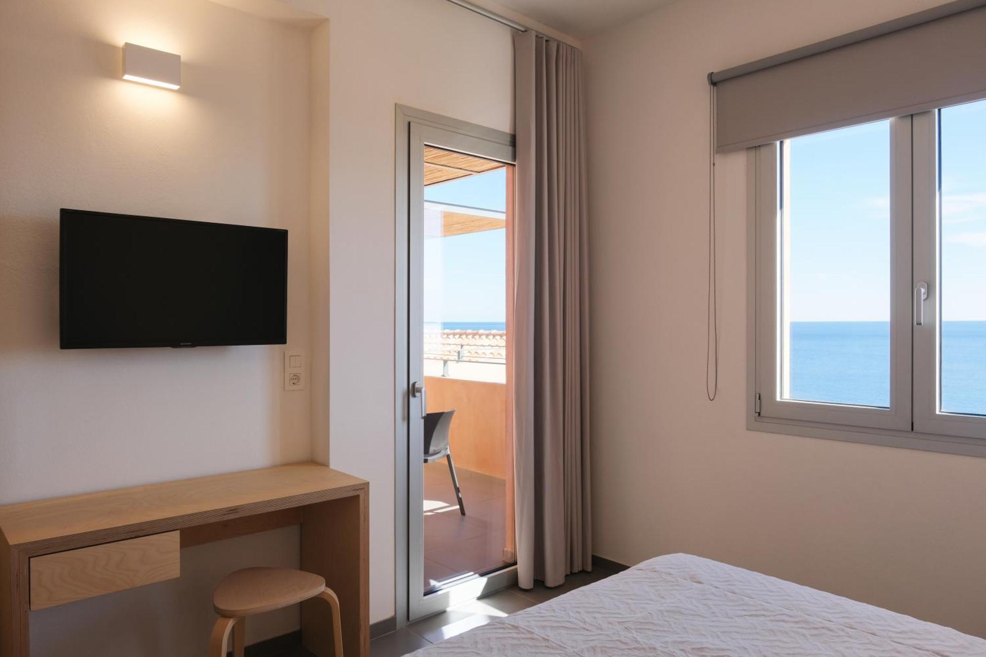 Pasithea Suites Monemvasía Exterior foto